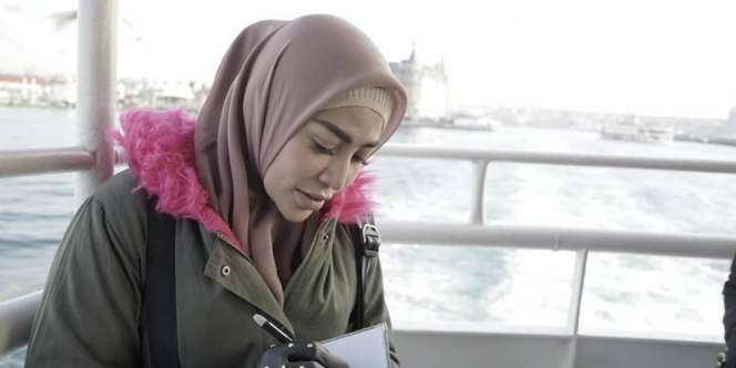 Cinta Penelope Menikah dengan Pria Turki, Ini Sosoknya