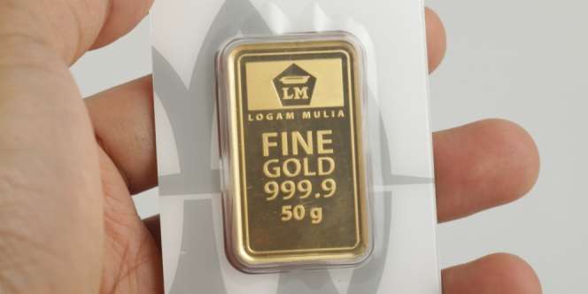 Harga Emas Termahal Sepanjang Sejarah, 1 Gram Dijual Rp851 Ribu