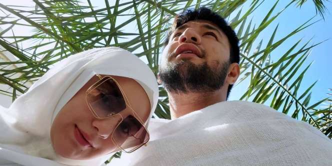 Ammar Zoni Pamer Tato di Lengan, Irish Bella Kesal sampai Ucap Innalillahi