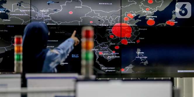 Waspada Corona, 12 Warga Bekasi Baru Pulang dari Luar Negeri Dipantau