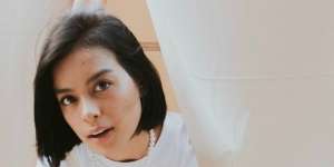 Tampil Polos Tanpa Makeup, Eva Celia Jadi Sasaran `Body Shamming`