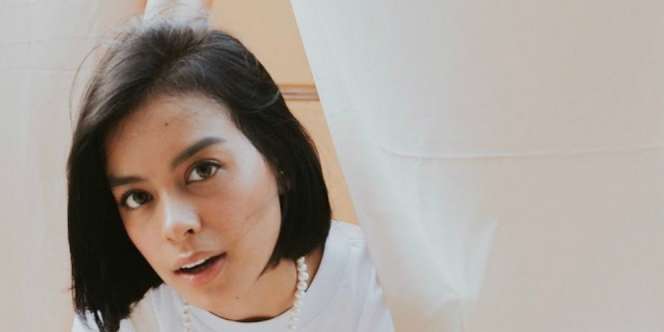 Tampil Polos Tanpa Makeup, Eva Celia Jadi Sasaran `Body Shamming`