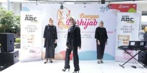 Jalan Bagi Hijabers Mengejar Mimpi Jadi Model