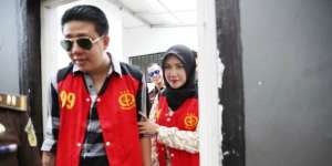 Kepergok Keluar Tahanan, Ini Kata Pablo Benua