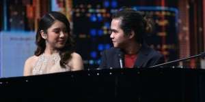 Duet Tiara Idol dan Dul Bikin Baper