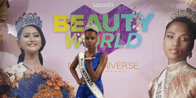 Beauty Routine Miss Universe 2020