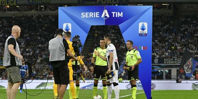 Corona Mewabah, Liga Serie A Italia Disetop