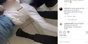 Alasan Pelaku Pelecehan Siswi di Sulawesi Utara, Cuma Bercanda
