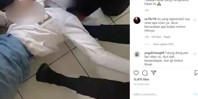 Alasan Pelaku Pelecehan Siswi di Sulawesi Utara, Cuma Bercanda