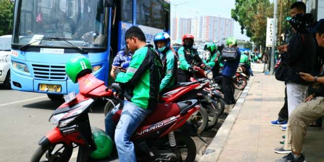 Inikah Alasan Tarif Ojol Naik Rp250/KM?