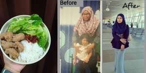 Viral! Jalani Diet Enak, Berat Badan Turun 13 Kg dalam 3 Bulan