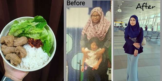 Viral! Jalani Diet Enak, Berat Badan Turun 13 Kg dalam 3 Bulan