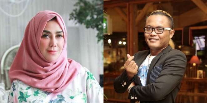 Dijodohkan Raffi Ahmad dengan Mama Amy, Ini Jawaban Sule