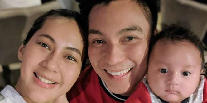 Baim Wong Lakukan Ini ke Kiano, Paula Menangis Tidak Terima