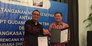 Investasi Rp9 Triliun, Bandara Kediri Dibangun Mulai April 2020