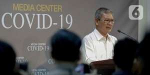 Update Covid-19: Pasien Positif Virus Corona di Indonesia Bertambah 8 Orang