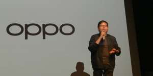 Oppo Kian Getol Kembangkan IoT