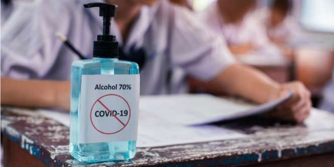 Sediakan Alkohol 70% di Rumah, Ini Alasannya