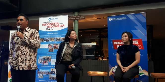 BI: Transaksi Pakai QRIS Code Tak Hilangkan Kenikmatan Belanja