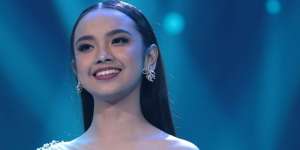 Pesona Lyodra Idol Bikin Terpana