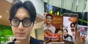 Heboh Siwon Beli 'Mie Sadaab' di Minimarket Menteng
