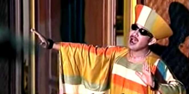 Innalillahi, Penyanyi Legendaris Rama Aiphama Meninggal Dunia