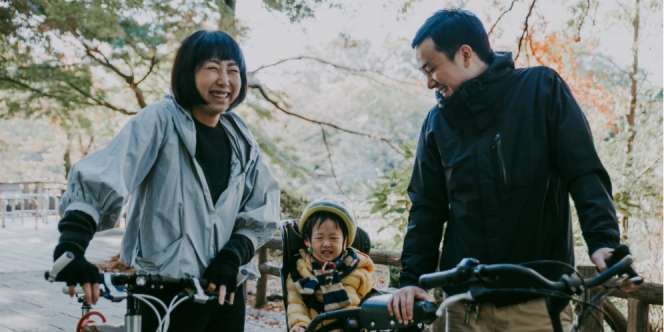 Gaya Pengasuhan Anak ala Keluarga Jepang yang Bisa Ditiru