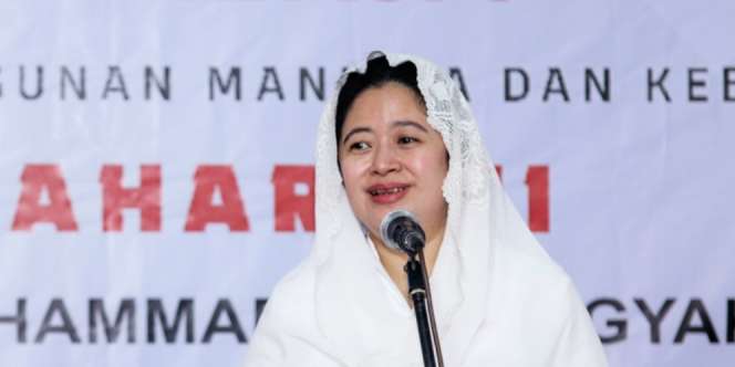 Puan Maharani Usul Pemerintah Bentuk Satgas Khusus Virus Corona