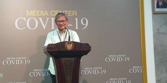 Satu Pasien Positif Corona di Indonesia Meninggal Dunia