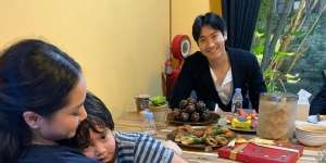 Hubungan Raffi Ahmad dan Choi Siwon Seakrab dengan Baim Wong