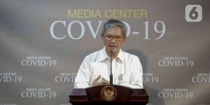 Dua Pasien Corona di Indonesia Sembuh, Siap Dipulangkan
