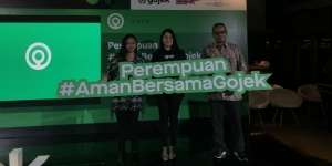 Hore! Gojek Tambah Fitur Keamanan Buat Pengguna Perempuan