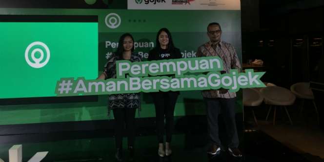 Hore! Gojek Tambah Fitur Keamanan Buat Pengguna Perempuan