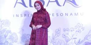 Meisya Siregar Tidak Malu Pakai Busana Unbranded