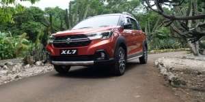 Bak Kacang Goreng, 2001 Unit Suzuki XL7 Sudah Laris Dipesan