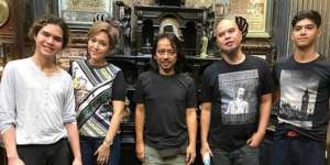 Dewa Budjana Sebut 'Grup Band Baru', Personelnya Bikin Adem