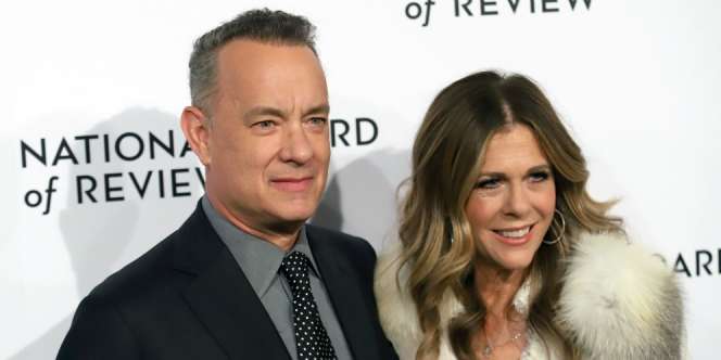 Tom Hanks dan Istri Positif Terinfeksi Virus Corona