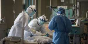 WHO Tetapkan Virus Corona Wabah Pandemik Global