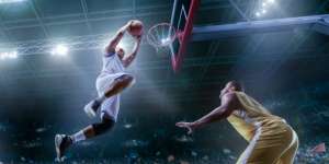 Pebasket Positif Virus Corona, NBA Tunda Kompetisi
