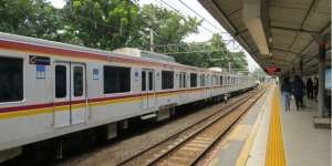 Corona Berpotensi Menyebar di KRL, Ini Antisipasi KCI
