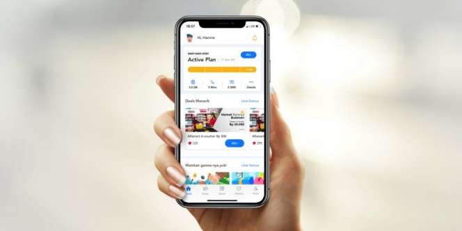 Switch Indonesia Manjakan Masyarakat untuk Berinternet