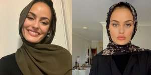 Emma Maree, Kontestan Berhijab Satu-satunya di Ajang Miss World Australia 2020