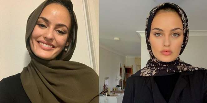 Emma Maree, Kontestan Berhijab Satu-satunya di Ajang Miss World Australia 2020
