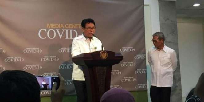 Satu Pasien Isolasi Virus Corona Baru di RSPI Sulianti Saroso Meninggal Dunia