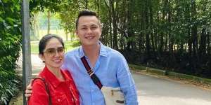 Ussy dan Andhika Pratama Histeris Bakal Punya Anak Laki-laki
