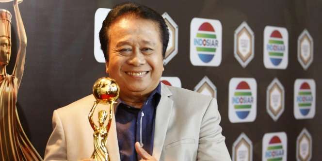 Dulu Tenar, Pedangdut Mansyur S Kini Kewalahan Bayar Listrik