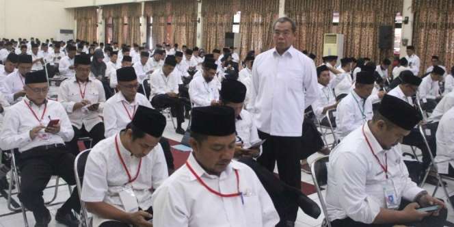 Seleksi Petugas Haji, Kemenag Antisipasi Covid-19