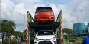 Si Kembar Toyota Agya & Daihatsu Ayla Meluncur Pekan Depan