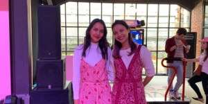 Diet Sehat ala Si Kembar Finalis Asia's Next Top Model Cycle 5