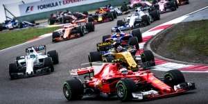 Ajang Balapan GP Formula 1 Australia Resmi Dibatalkan